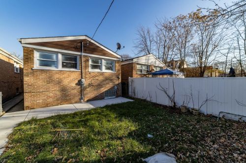 11354 Carpenter St, Chicago IL  60643-4652 exterior