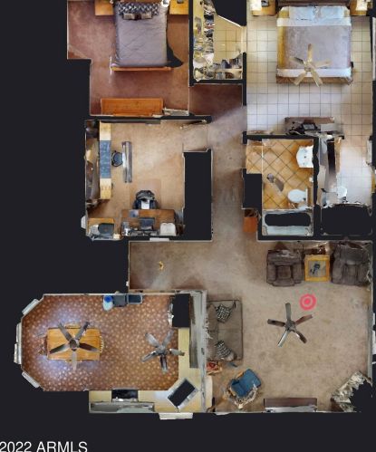 1720 Chilton St, Chandler AZ 85224-1231 exterior