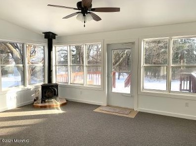 3101 Barney Rd, Kalamazoo MI 49004-3383 exterior