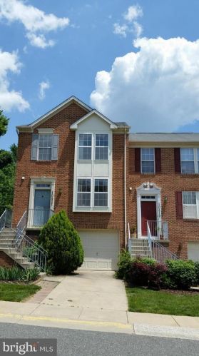 10421 Heathside Way, Rockville MD  20854-6345 exterior