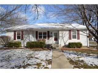 406 Benton St, Windsor MO  65360-1308 exterior