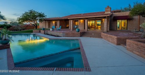 7322 Avenida De Lisa, Tucson AZ 85704-7034 exterior