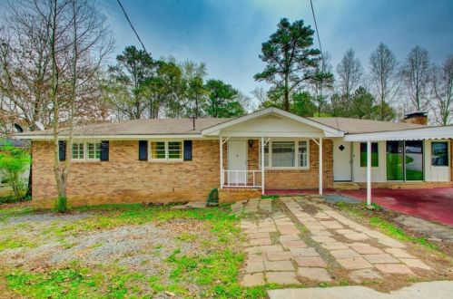 6321 Pisgah Rd, Austell, GA 30168-5218