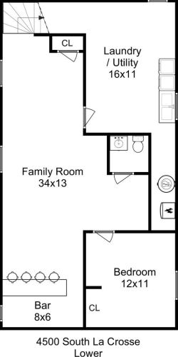 4500 Ln Crosse Ave, Chicago IL 60646-4922 exterior