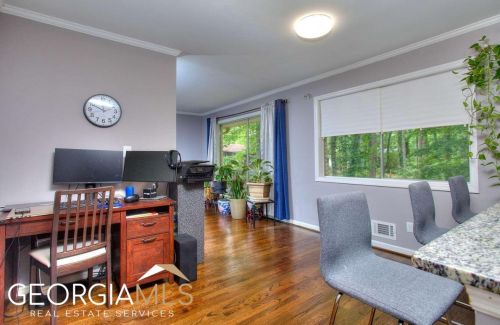 4595 Fradon Ct, Atlanta GA 30349-1902 exterior