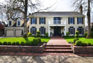 2096 Musket St, Eugene OR  exterior