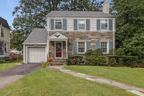 25 Burnett St, Maplewood, NJ 07040-2652