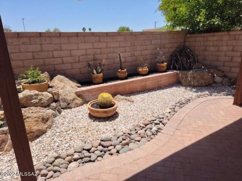 5312 Calle Vista De Colores, Tucson AZ  85711-7431 exterior