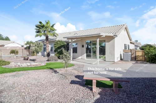 9910 Paseo San Bruno, Tucson, AZ 85747-5228