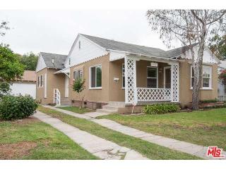 3237 Cardiff Ave, Los Angeles CA  90034-2811 exterior