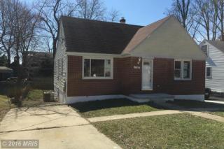 1729 Forrest Ave, Baltimore, MD 21234-6115