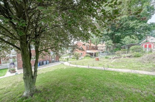 5107 Interboro Ave, Pittsburgh PA  15207-2327 exterior