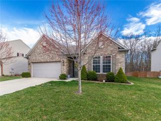 11092 Litchfield Pl, Fishers IN  46038-5350 exterior