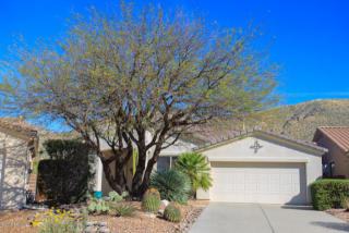 5117 Fairway Heights Dr, Tucson AZ  85749-7135 exterior