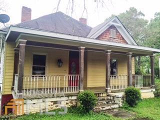 1132 Oglethorpe Ave, Atlanta GA  30310-2610 exterior