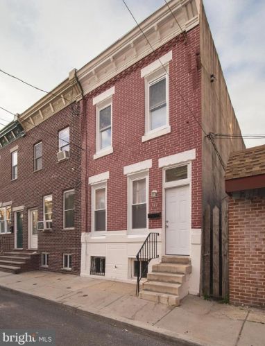 507 Gerritt St, Philadelphia PA  19147-5820 exterior