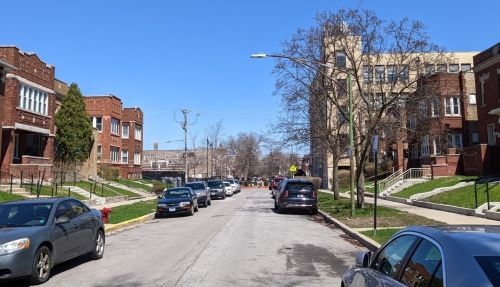 7947 Sangamon St, Chicago IL  60620-2532 exterior