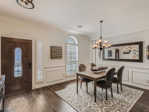 7716 Glenoaks Dr, Frisco TX exterior