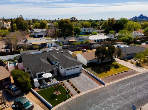 4013 49 Pl, Phoenix AZ 85018-2965 exterior