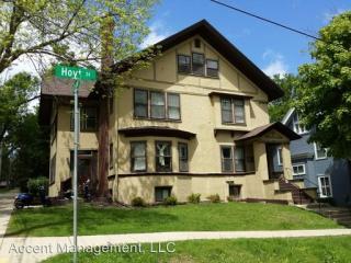 1726 Hoyt St, Madison WI  53726-4017 exterior