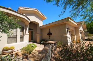 416 Desert Wind Dr, Phoenix AZ  85048-1818 exterior