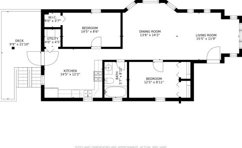 2936 Gresham Ave, Chicago IL 60618-6707 exterior