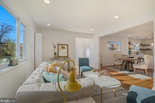 5125 Chillum Pl, Washington DC  20011-6415 exterior