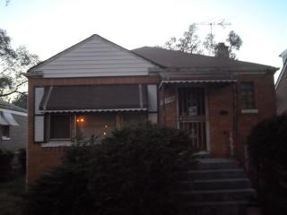 12758 Parnell Ave, Chicago IL  60628-7112 exterior