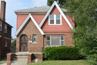 15095 Sorrento St, Detroit MI  48227-4054 exterior