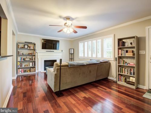 7833 Martha Washington St, Alexandria VA  22309-1346 exterior