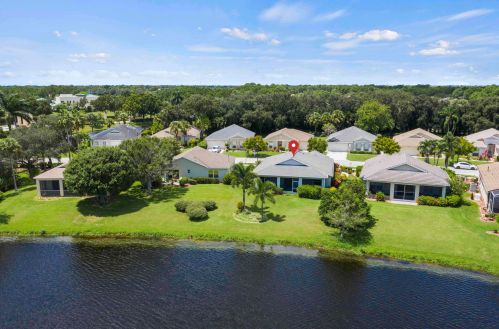 239 Lk Frst Way, Fort Pierce FL 34986-1786 exterior