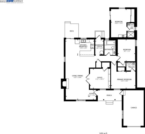 1946 6th St, Concord CA  94519-2216 exterior