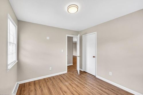 3102 Shamrock Dr, Greensboro NC  27408-3011 exterior