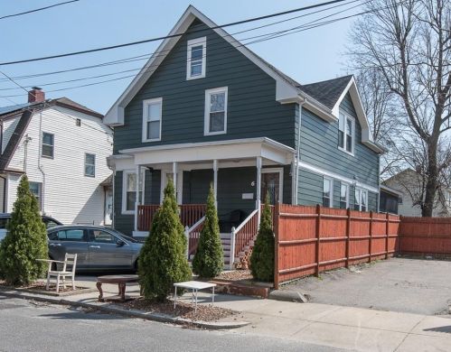 6 Hamlin St, Providence, RI 02907-3618