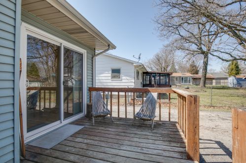 2816 Wall Ave, Waukegan IL 60087-3507 exterior