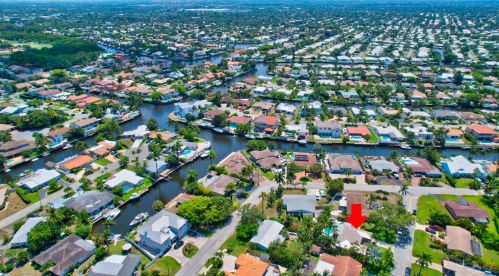 350 13th St, Boca Raton FL  33432-7109 exterior