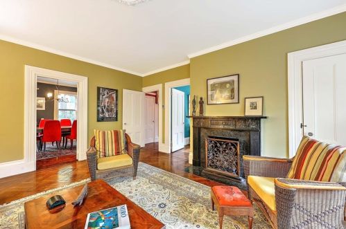 93 Power St, Providence RI  02906-1013 exterior