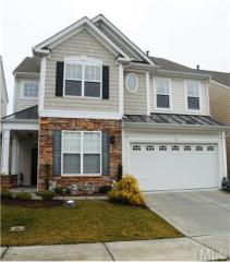 417 Hilltop View St, Cary NC  27513-1685 exterior