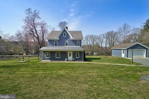 25526 Military Rd, Highfield MD 21719-1904 exterior