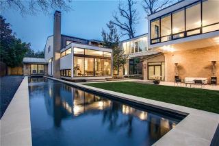 3601 Euclid Ave, Dallas TX  75205-3215 exterior