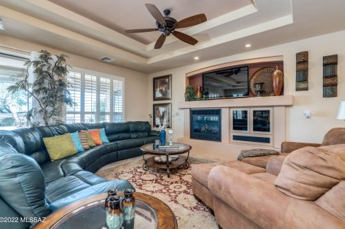 871 Desert Deer Pass, Green Valley AZ 85614-5528 exterior