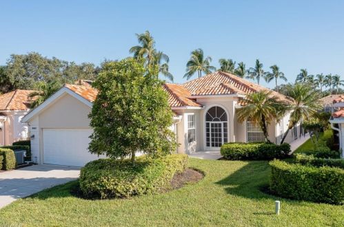 3407 Donoso Ct, Naples, FL 34109-1378