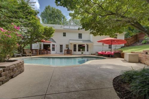 535 Calaveras Dr, Atlanta GA 30350-4003 exterior