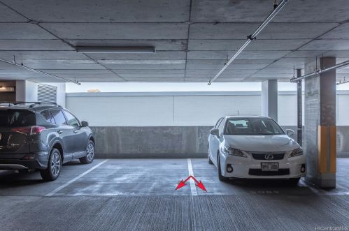 600 Ala Moana Blvd, Honolulu HI  96813 exterior