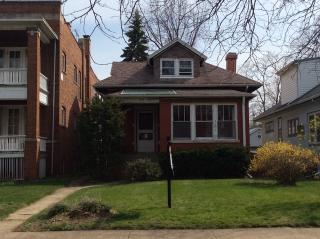 1929 Morse Ave, Chicago IL  60626-3111 exterior