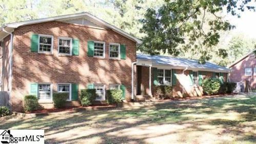 408 Springwood Dr, Spartanburg, SC 29302-4048
