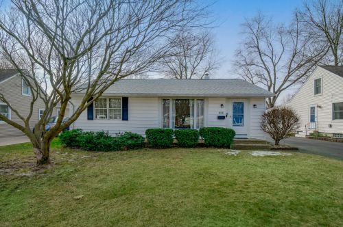 1616 Homecrest Ave, Kalamazoo MI  49001-4352 exterior