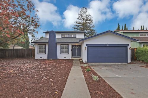 1433 Proud Dr, San Jose, CA 95132-2441