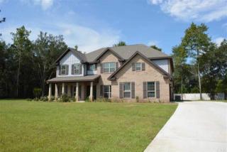 5400 Heatherton Rd, Milton FL  32570-7716 exterior