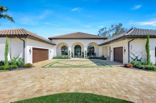 172 Cheshire Way, Naples, FL 34110-4407